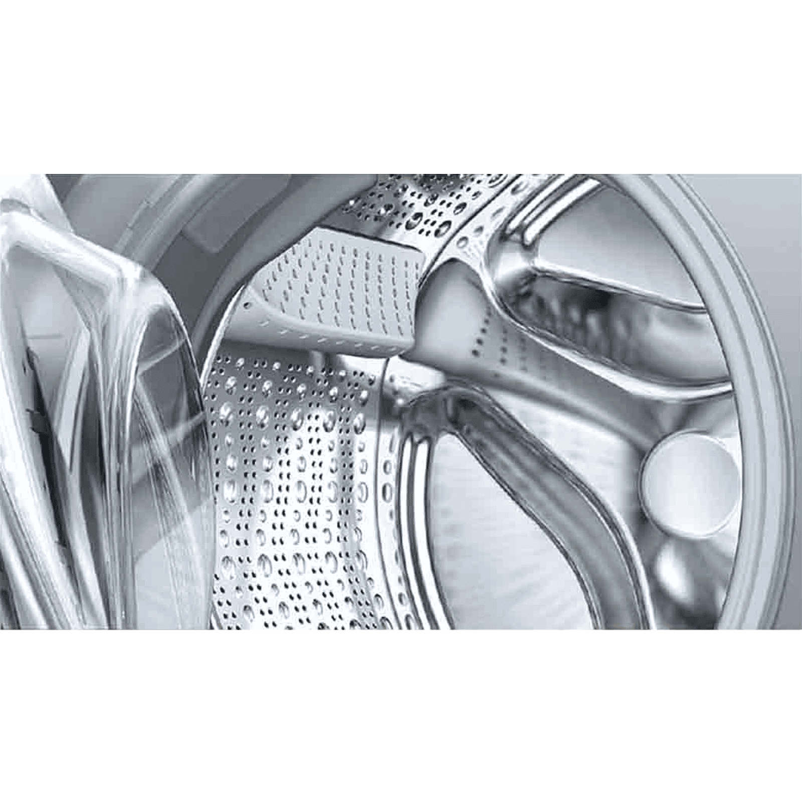 Buy Bosch 7 kg 5 Star Inverter Fully Automatic Front Load Washing Machine (Serie 4, WAJ2446SIN